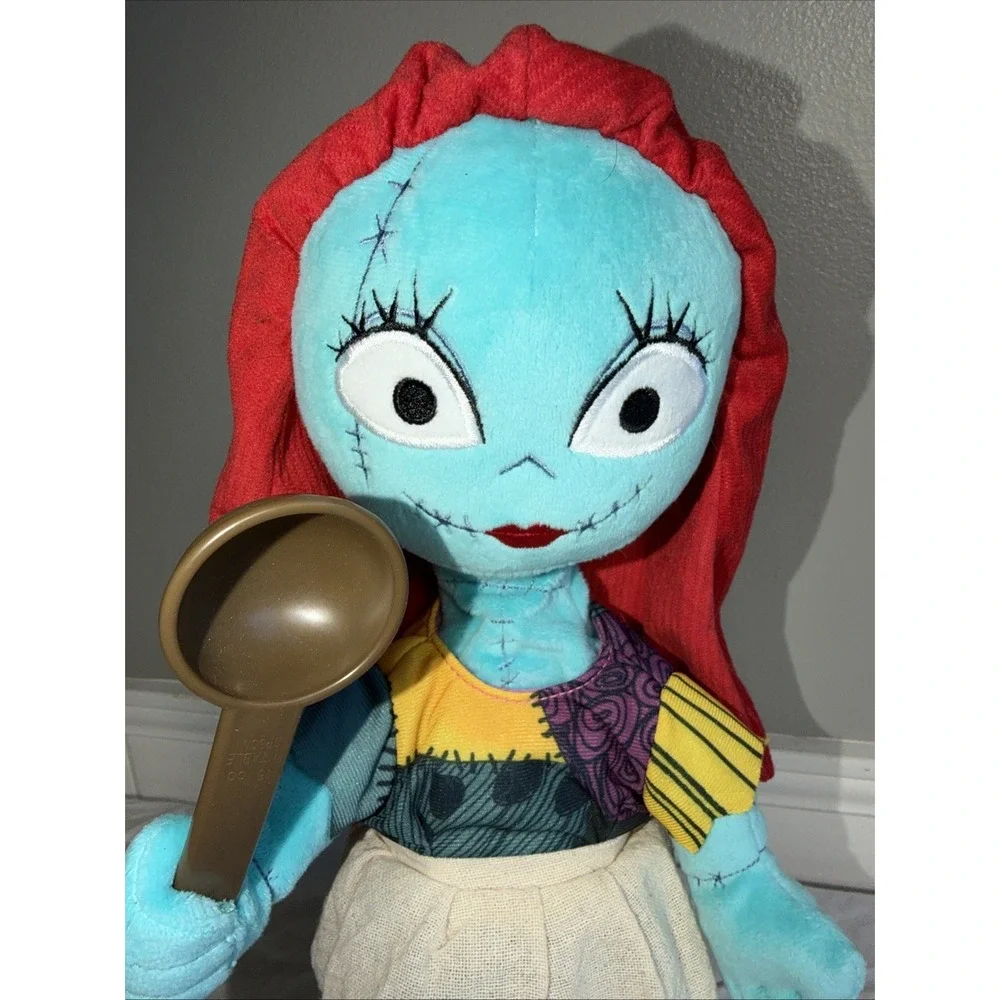 Disney Nightmare Before Christmas Sally Animated Singing Dancing Plush Walgreens